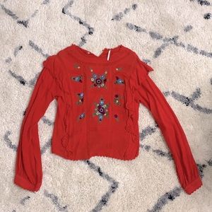 Free People Top